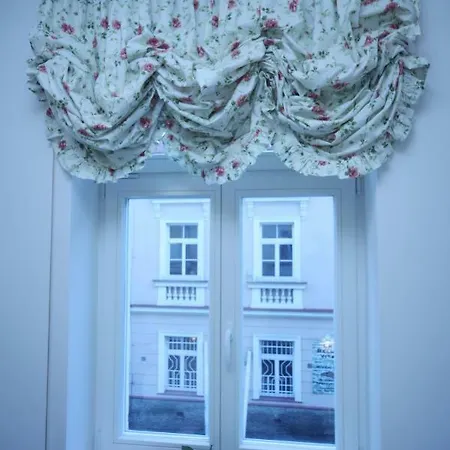 Alex Apartment *